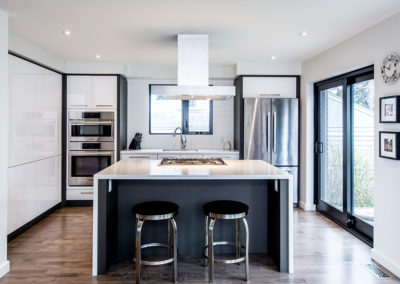 Contemporary Kitchen Kingston