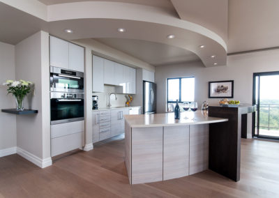 Countrywide Kitchens - Contemporary Kitchen Kingston