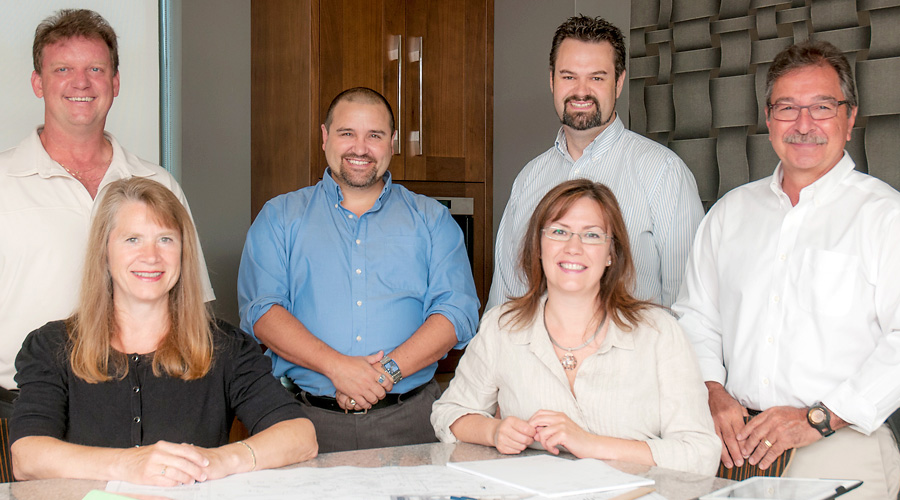 Kingston Kitchen Cabinets Design Team