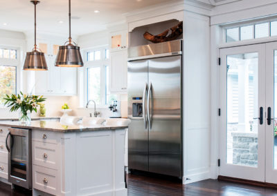 Kingston Kitchen Company Transitional