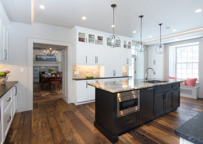 Transitional Kitchen from Countrywide Kitchens Kingston