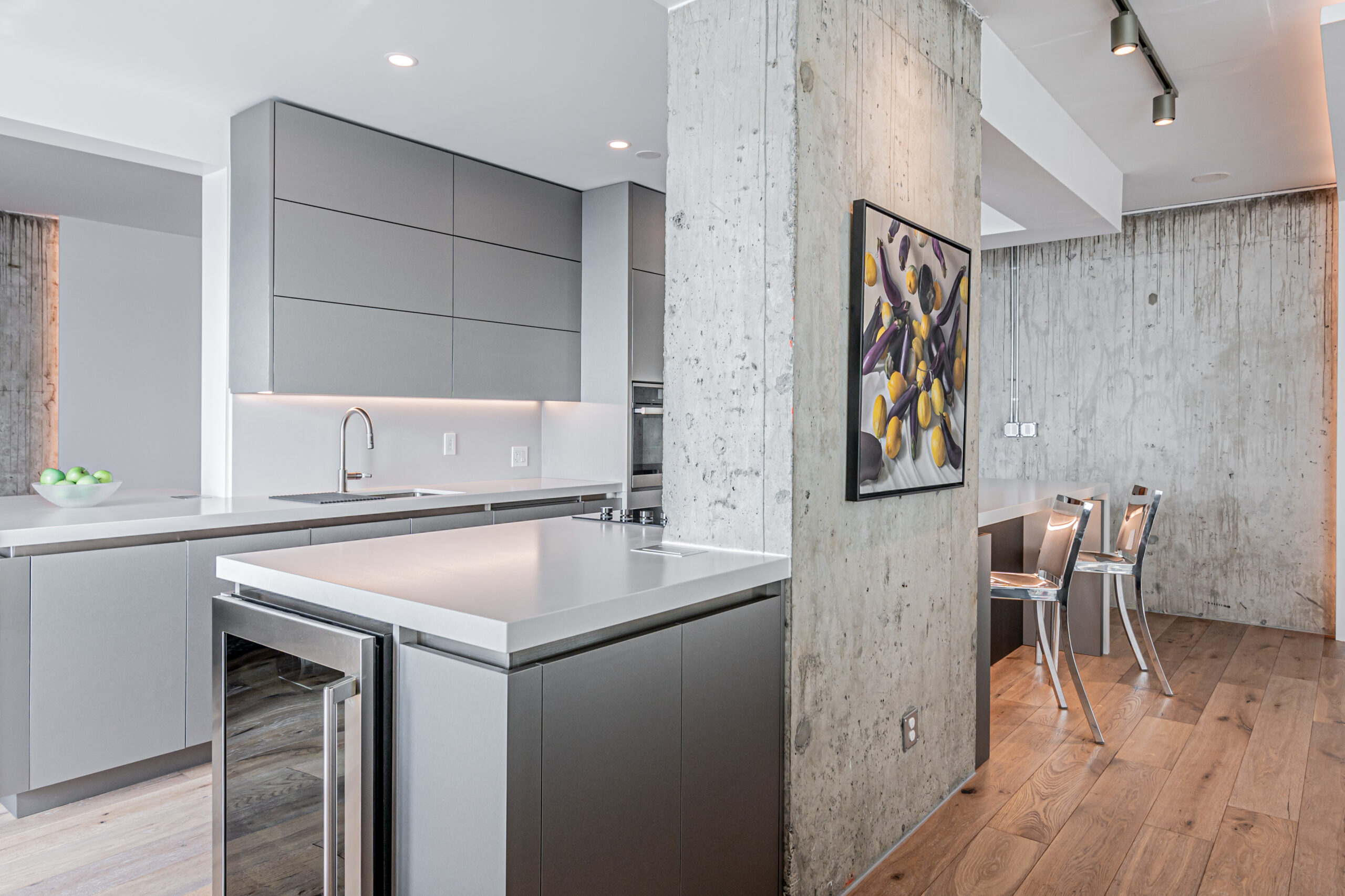 Jackstraw Kitchen